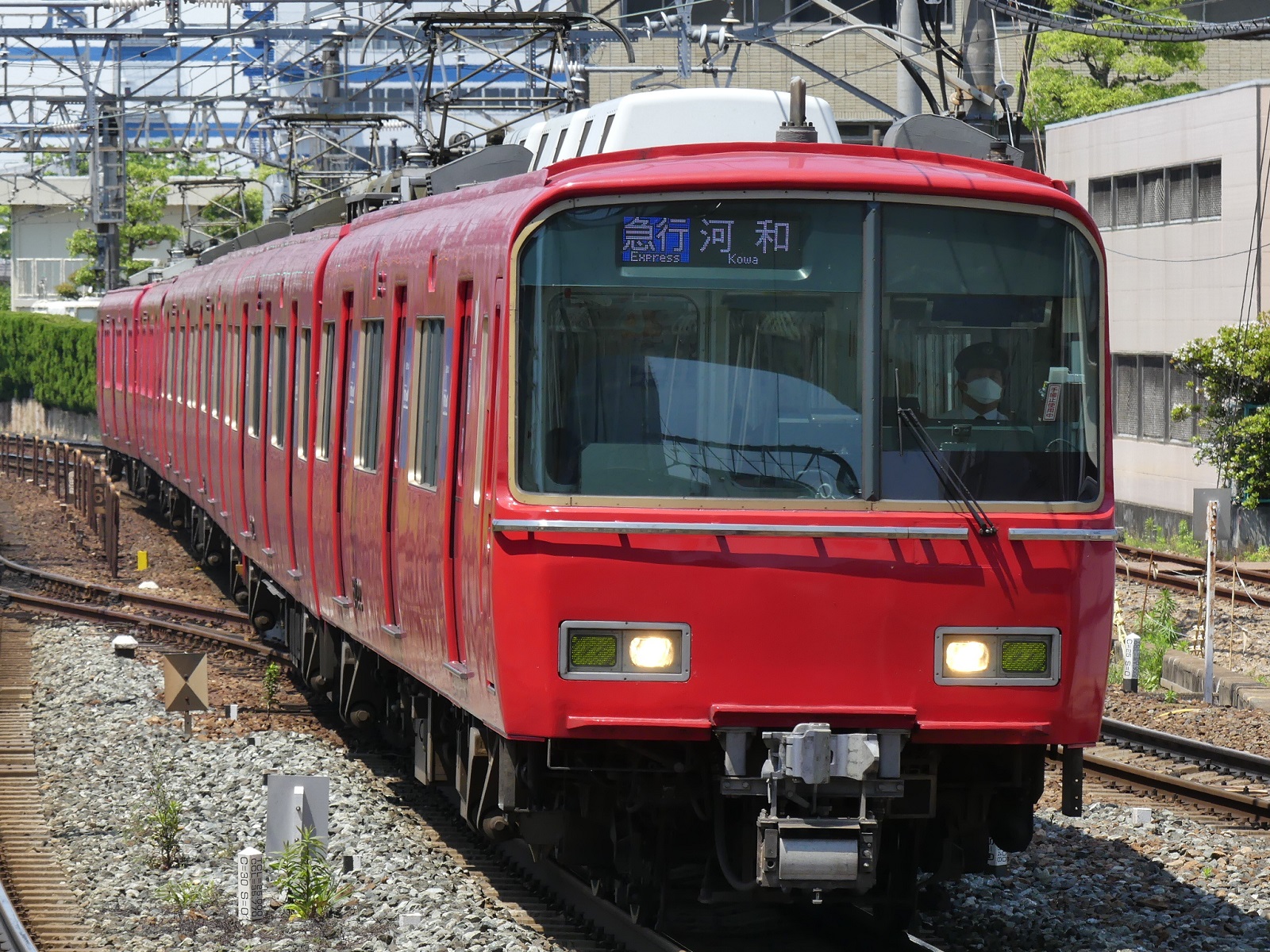 名鉄6500系