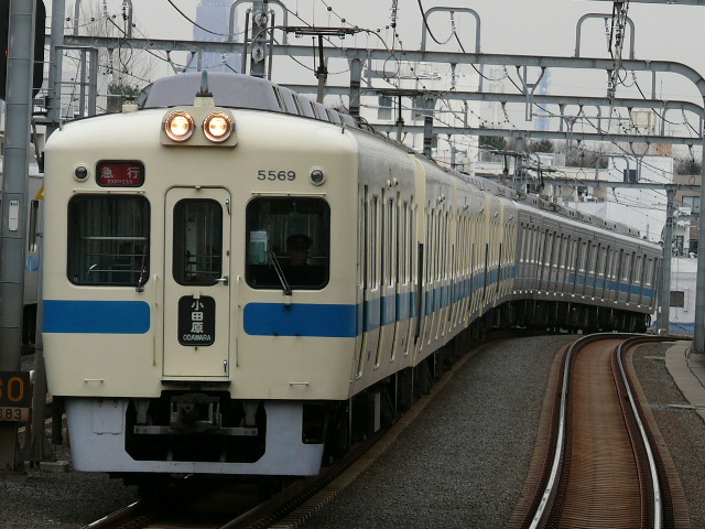 小田急5000（初代）・5200形