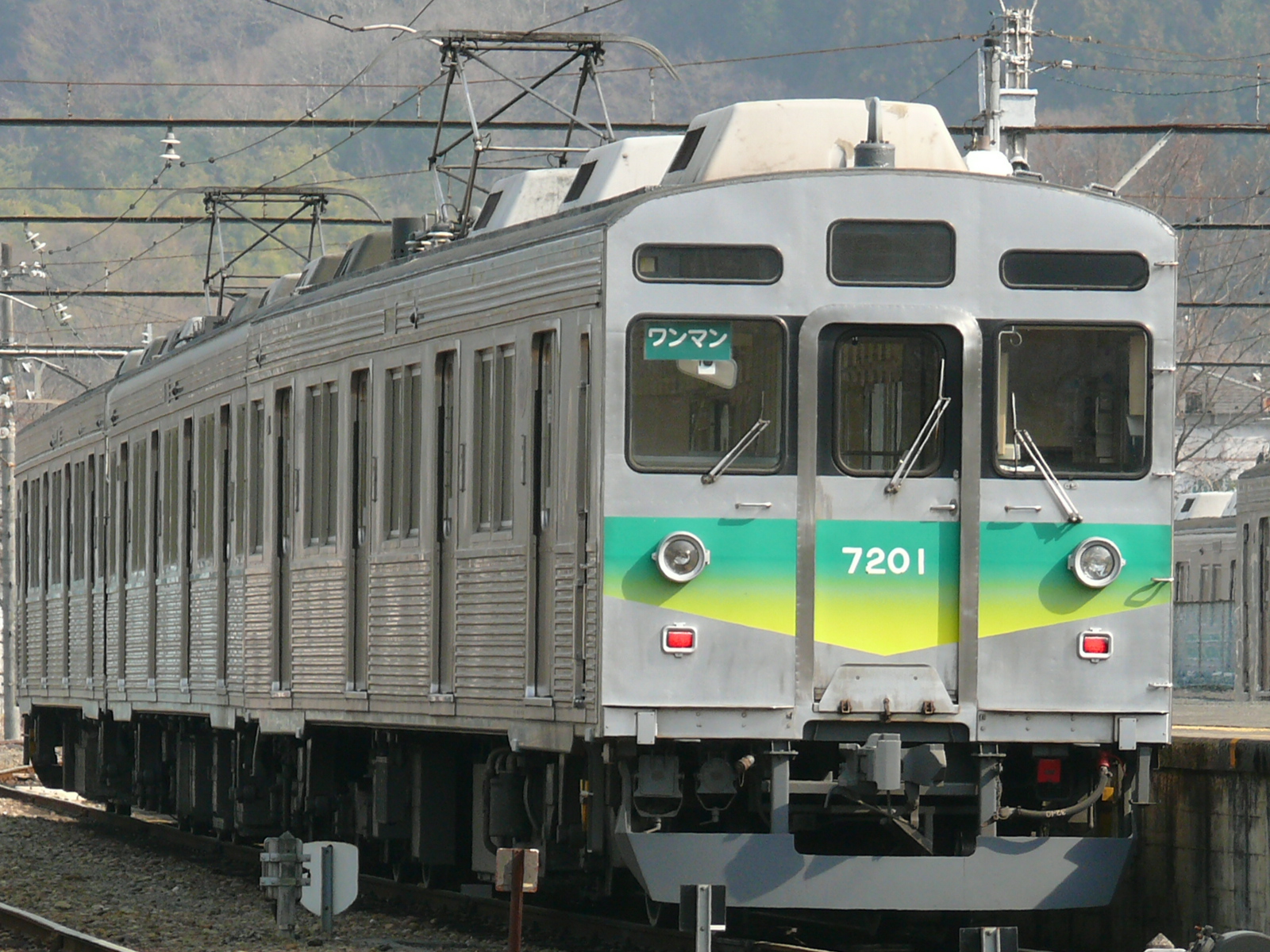 秩父鉄道7000系